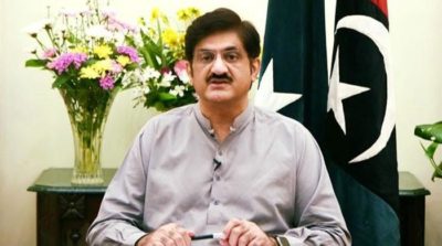 Murad Ali Shah