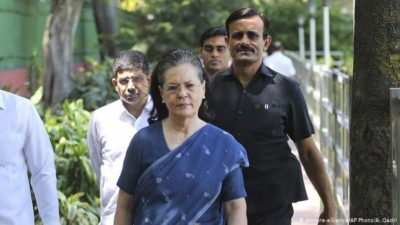 Sonia Gandhi