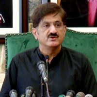 Syed Murad Ali Shah