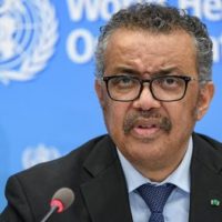 Tedros Adhanom Ghebreyesus