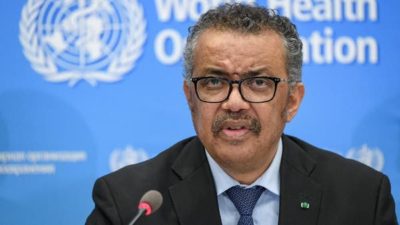 Tedros Adhanom Ghebreyesus