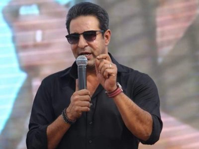 Wasim Akram