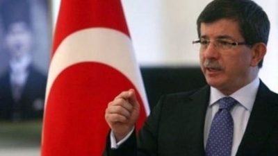 Davutoglu