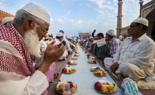 مسلمان اور احترام رمضان