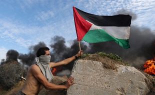 یوم القدس جمعة الودع : فلسطینیوں کے ساتھ اظہارِ یکجیتی