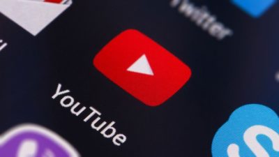 YouTube - Social Media