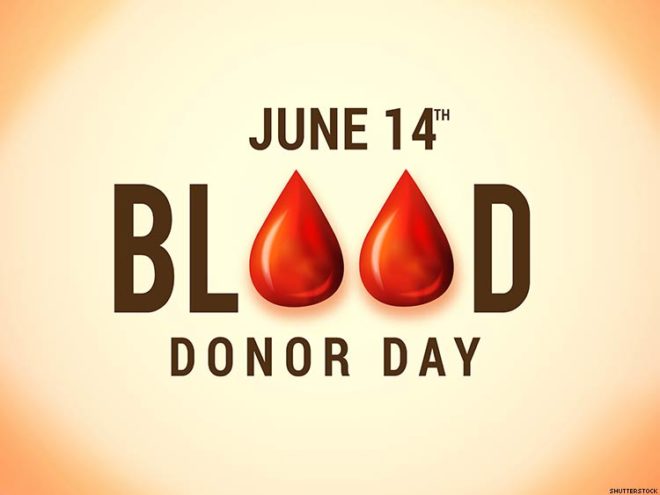 عطیات خون سے کسی کی زندگی بچ سکتی ہے