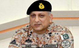 اسٹاک ایکسچینج حملہ: دہشتگردوں کی پشت پناہی میں ’را‘ ملوث ہے: ڈی جی رینجرز