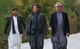 عمران خان اور جہانگیر ترین میں اعتماد کے تعلقات نہیں رہے