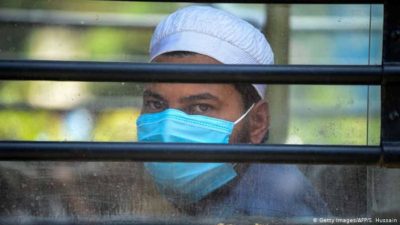 India Coronavirus Lockdown 