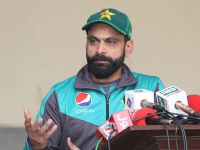  Muhammad Hafeez