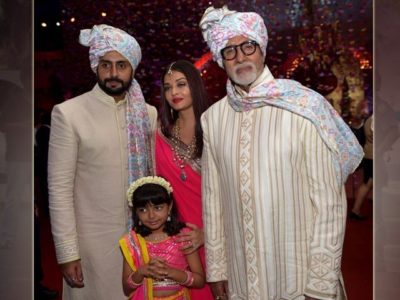 Bachchan Family