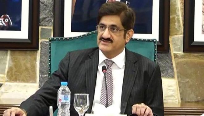 وزیراعلیٰ سندھ نے کورونا فرنٹ لائن ورکرز کیلئے ہیلتھ الاؤنس کی منظوری دے دی