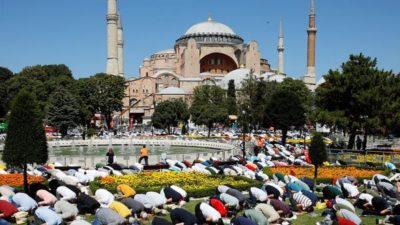 Hagia Sophia Mosque