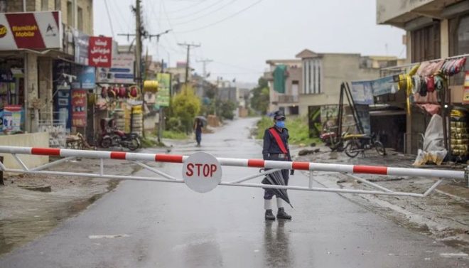 لاہور : کورونا کیسز میں کمی، 60 سے زائد سیل علاقے کھول دیے گئے