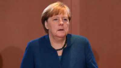 Angela Merkel