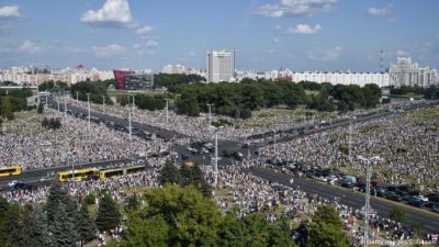 Belarus Protest