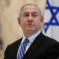 Benjamin Netanyahu