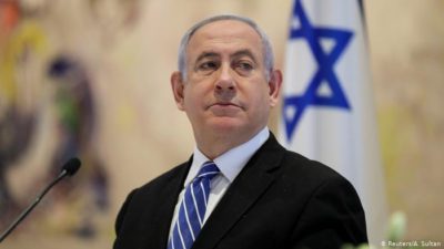 Benjamin Netanyahu