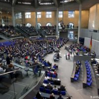 German Parliament