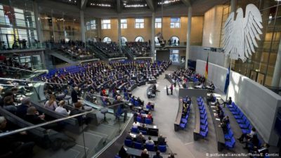 German Parliament