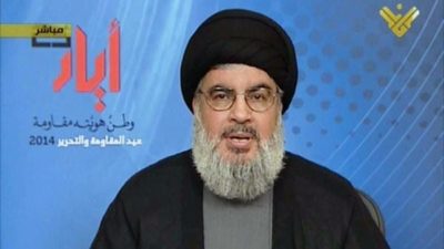 Hassan Nasrallah