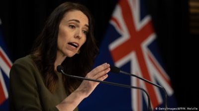 Jacinda Ardern