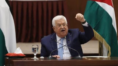 Mahmoud Abbas