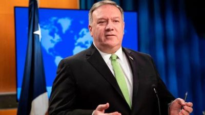 Mike Pompeo