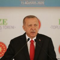 Recep Tayyip Erdogan