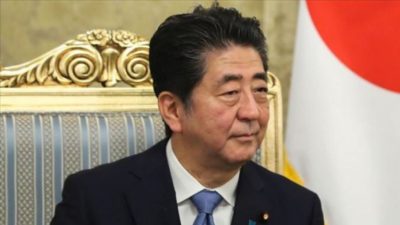 Shinzō Abe 