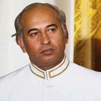 Zulfiqar Ali Bhutto