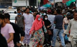 ملک میں کورونا سے مزید 5 افراد جاں بحق، 513 نئے کیسز بھی رپورٹ