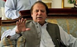 حکومت اے پی سی سے نواز شریف کا خطاب روکنے کیلئے متحرک