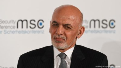 Ashraf Ghani