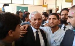 پولیس سے جھگڑے پر گرفتار لیگی رہنما نہال ہاشمی اور بیٹوں کی ضمانت منظور