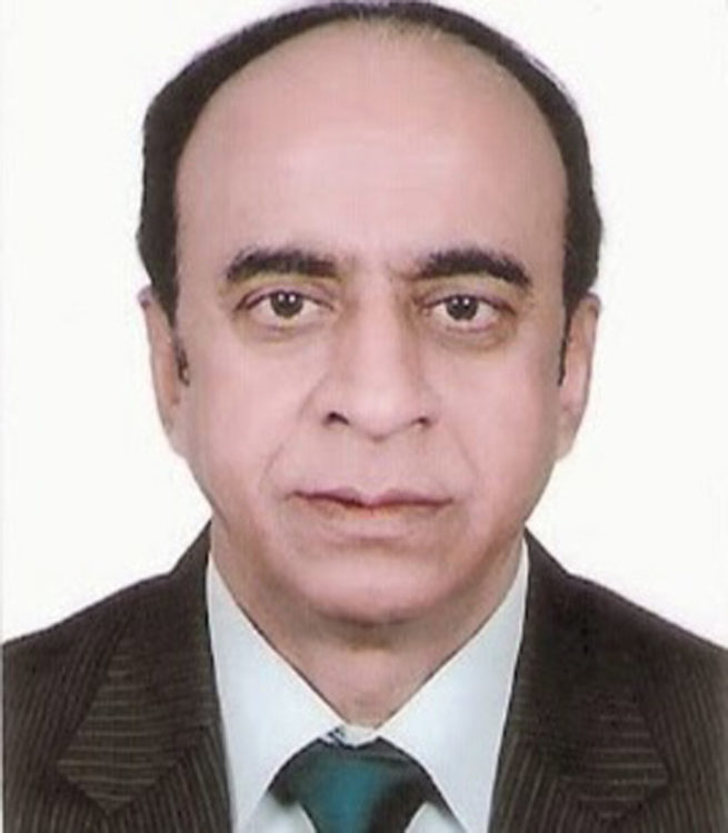 Prof Abul Kalam Qasmi