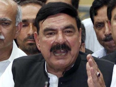 Sheikh Rashid