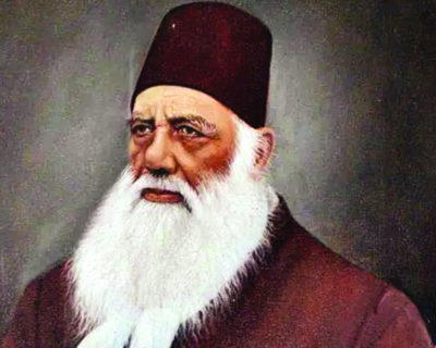 Sir Syed Ahmad Khan