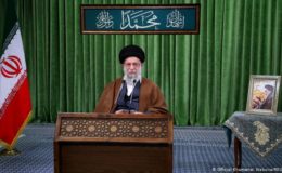 امریکا میں جو بھی جیتے، ایران کی امریکی پالیسی تبدیل نہیں ہو گی: خامنہ ای