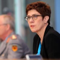 Annegret Kramp-Karrenbauer