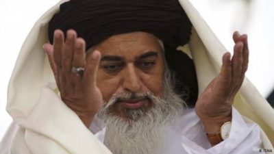 Khadim Hussain Rizvi