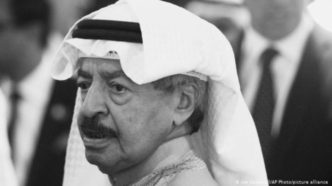 بحرین: دنیا میں طویل ترین عرصے تک وزیر اعظم رہنے والے خلیفہ کی رحلت