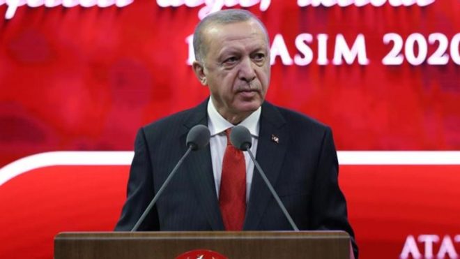 ترکی دنیا کی پہلی 10 اقتصادی طاقتوں میں شامل ہو کر رہے گا، صدر ایردوان