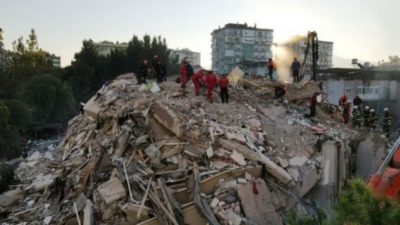 Turkey Earthquake