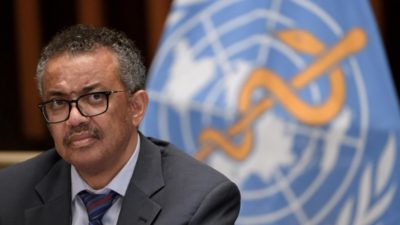 General Tedros