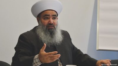 Imam Mohammed Abu Zaid