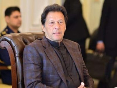 Imran Khan