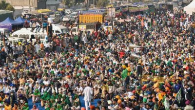 India Farmers Protests