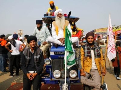 India Farmers Protests